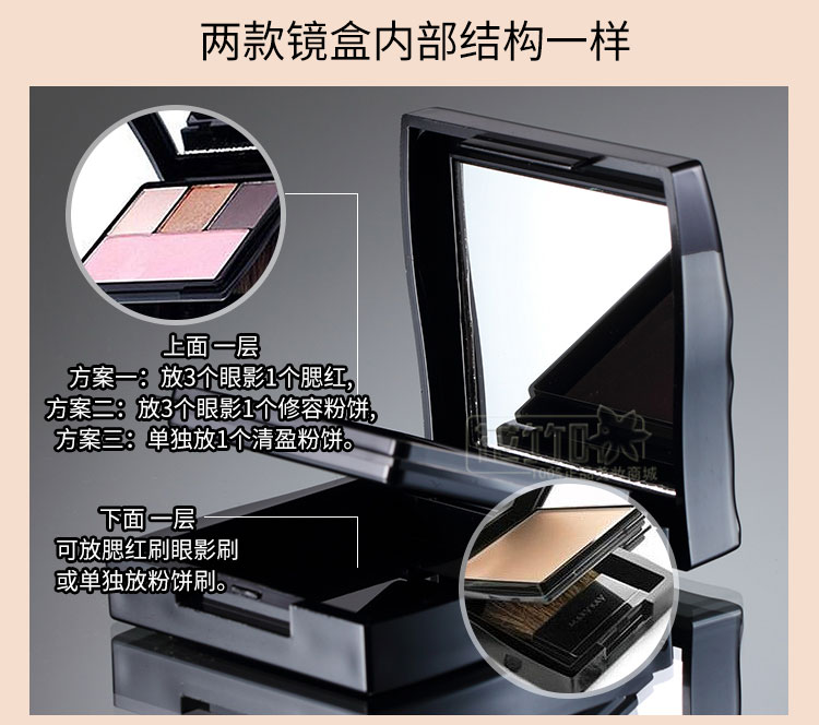 Mary Kay dạng bột rõ ràng 9g ngà trắng trang điểm nhẹ kiểm soát dầu đặt phấn trang điểm khô bột che khuyết điểm sửa chữa mỹ phẩm đích thực phấn phủ becca