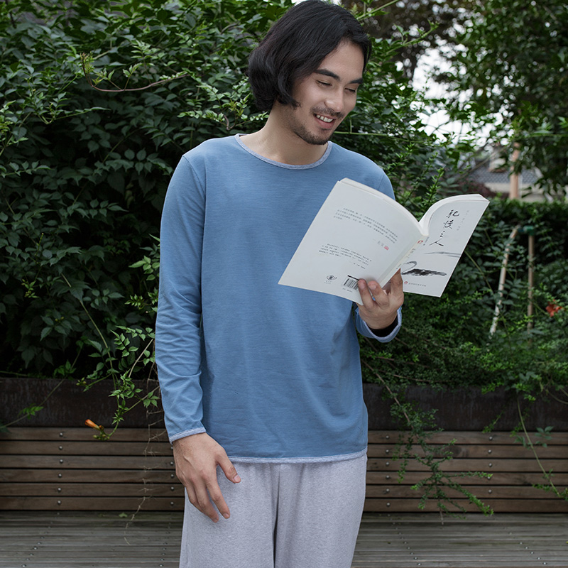 Pyjama mixte OTHER   en Coton à manches longues - Ref 3006206 Image 4