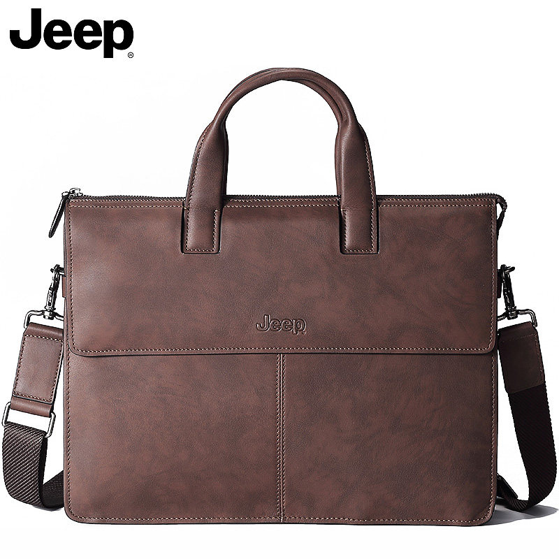 jeep briefcase