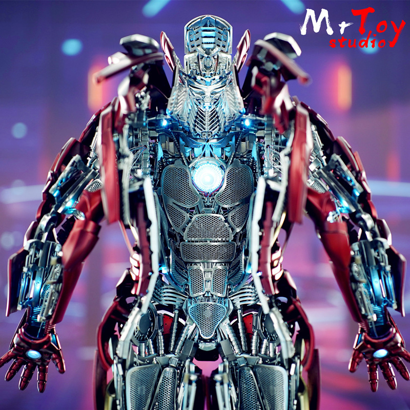 Mk7 Armor~ Play Sen's Toys Rd005-00A00B