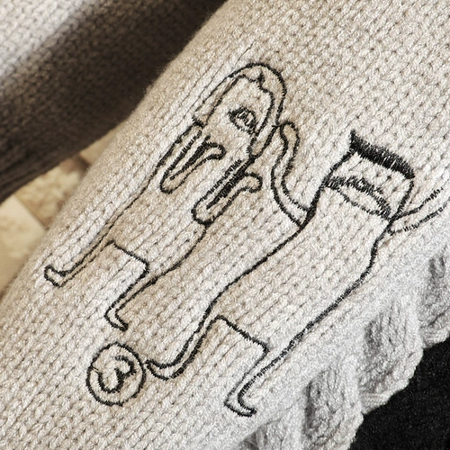 Демисезонный свитер для отдыха, базовый приятный телу трендовый трикотажный кардиган, большой размер, в корейском стиле