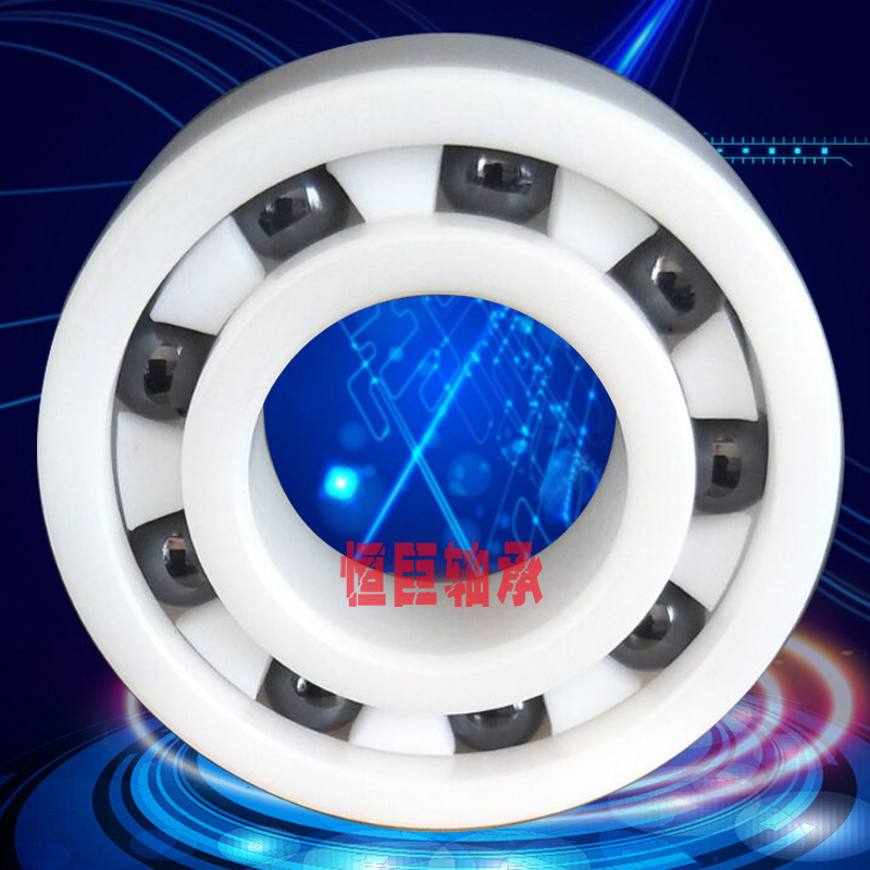 Zirconia ceramic bearing resistant to high temperature insulation 16005 16006 16008 16009 16009 16009