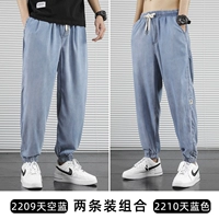 2209 Sky Blue+2210 Days Blue