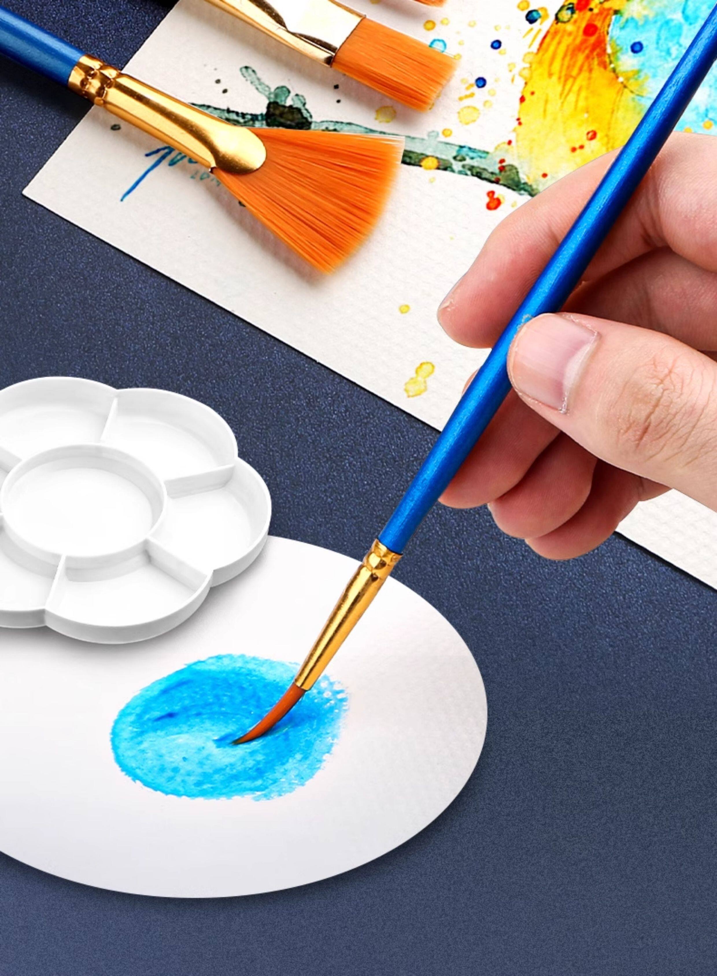 Professional Paint Brushes for Artists & Students - Detail image 2