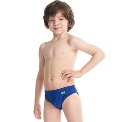 FEW / Gone with the Wind Children's Men's Professional Racing Briefs Boys' Competition Training Swimming Briefs M2142