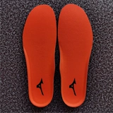 Mizuno, футбольные оригинальные дезодорированные амортизирующие стельки для настольного тенниса