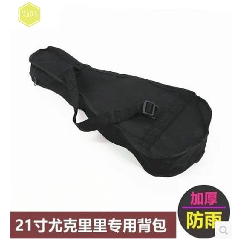 21-inch Yukri special bag waterproof Oxford Buyukri Richein Thickened Violin Bag Jukri Riri
