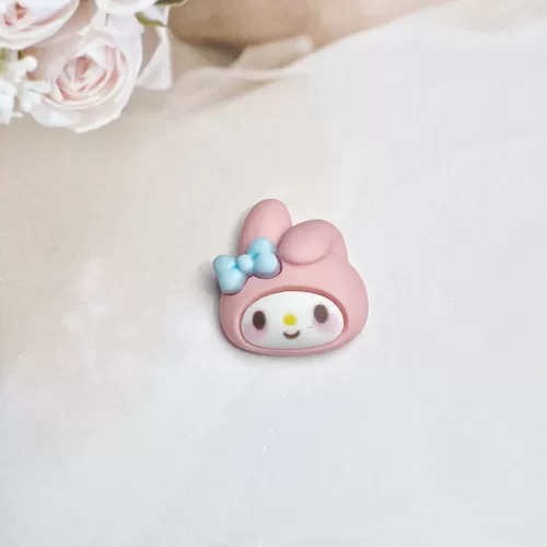 Креативный мультяшный кремовый чехол для телефона, набор материалов, заколка для волос, DIY