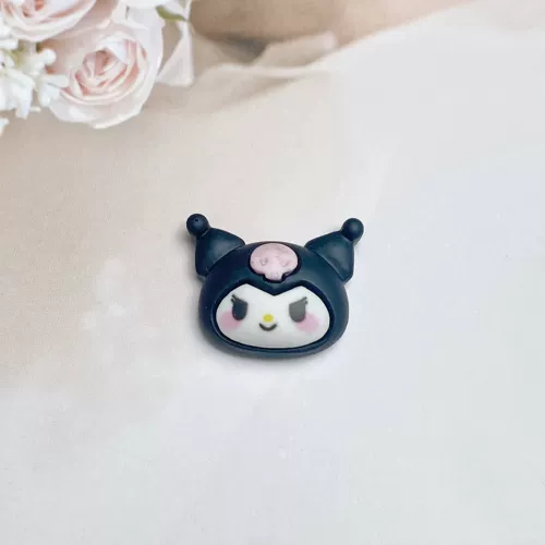 Креативный мультяшный кремовый чехол для телефона, набор материалов, заколка для волос, DIY