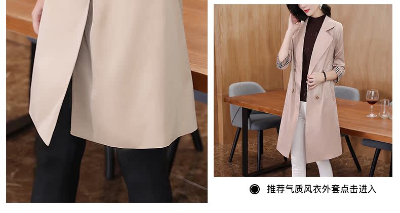 Trench pour femme en Polyester - Ref 3226080 Image 20