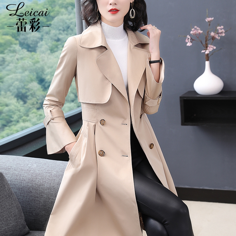 Trench pour femme en Polyester - Ref 3227727 Image 3