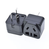 Power conversion plug converter WK-16 national standard Australian gauge travel converter for national standard jack