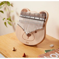 21 Yinmukini Bear+Qin Box+полный набор подарков