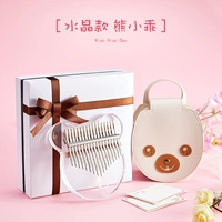 Xiong xiaoguai Crystal Model+Piano Bag+Полный набор подарков