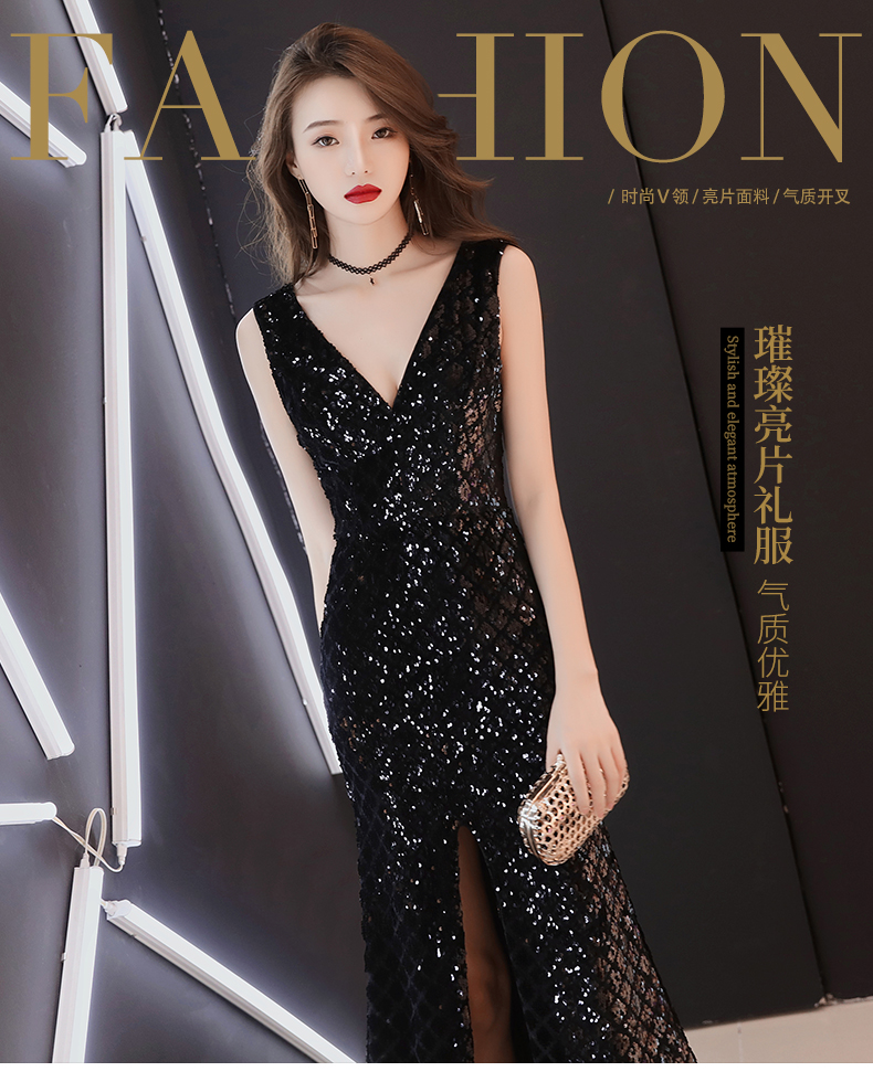 Robe du soir - Ref 3212769 Image 17