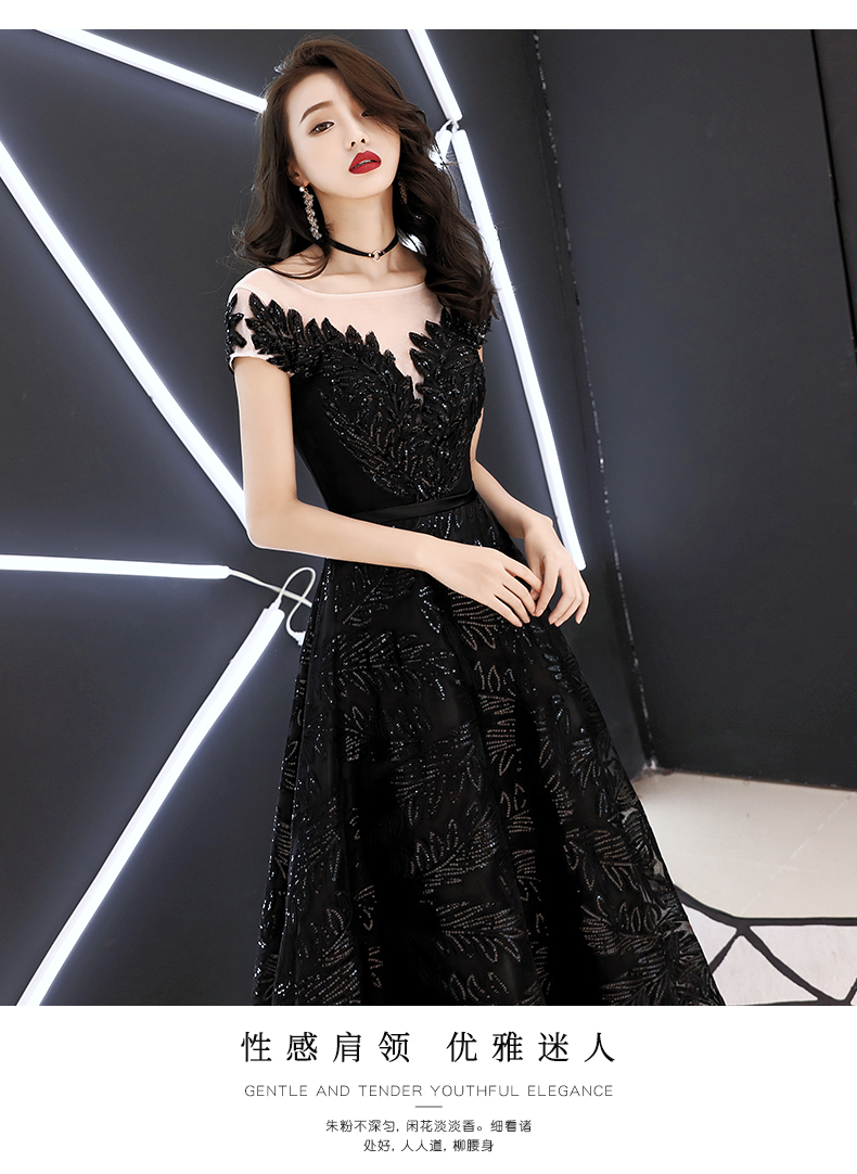 Robe de soirée conventionnel - Ref 3211243 Image 28