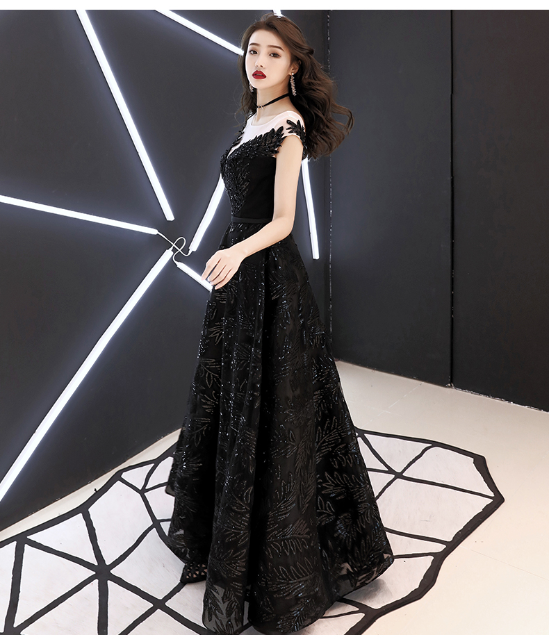 Robe de soirée conventionnel - Ref 3211243 Image 27