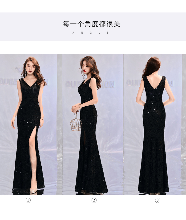 Robe du soir - Ref 3211182 Image 22