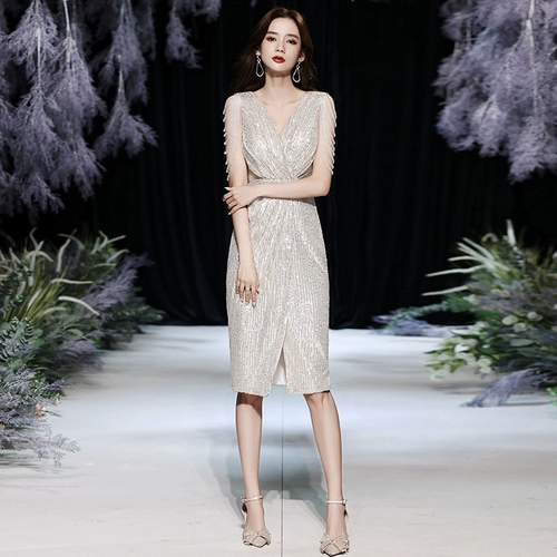 Вечернее платье, элитная юбка, французский стиль, изысканный стиль