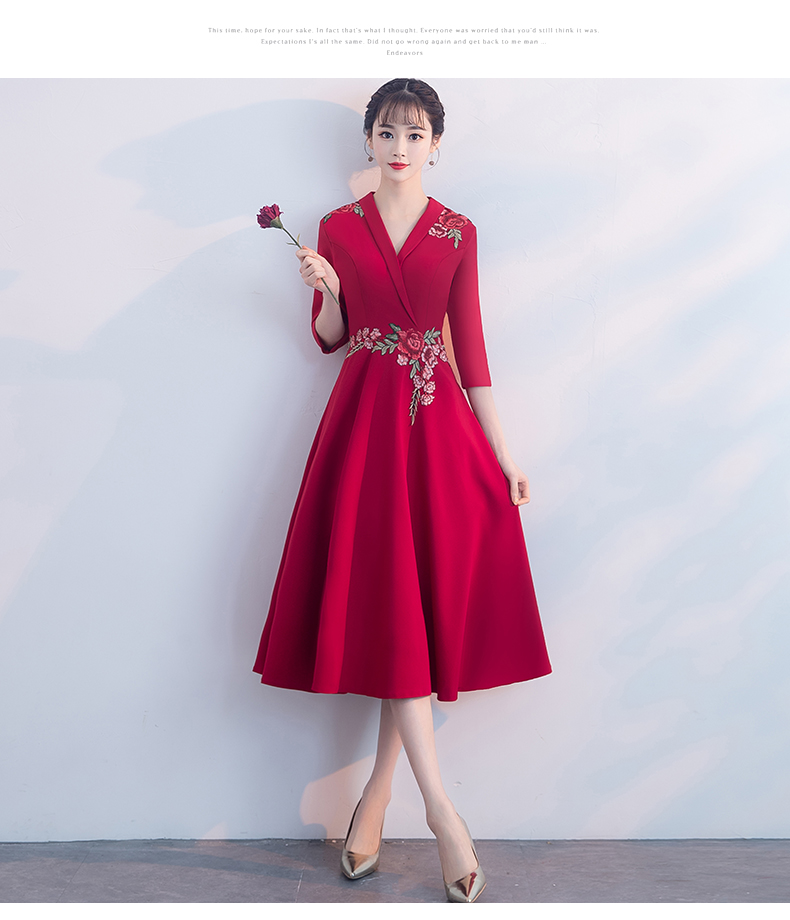 Robe du soir conventionnel - Ref 3212828 Image 26