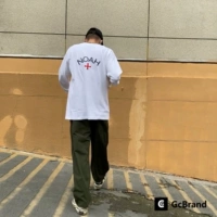 GCBrand FDBF MDNS брюки японские ретро -урожая Чен Гуанси брюки мужчины и женщины повседневные брюки