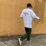 GCBrand FDBF MDNS брюки японские ретро -урожая Чен Гуанси брюки мужчины и женщины повседневные брюки