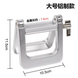 Зубная паста, металлическая пигментированная крем-краска из нержавеющей стали, пробник