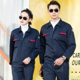 Антистатический демисезонный износостойкий лонгслив подходит для мужчин и женщин, комбинезон, делается под заказ