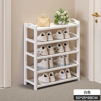 [Пятиуровневый модельный крем-белый] 50 Long