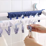 Ткань, вешалка, портативный бюстгалтер, полотенце для путешествий