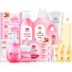 Red Elephant Baby Care Set Hộp Quà Tặng Sơ Sinh Tắm Em Bé Sản Phẩm Chăm Sóc Da Trẻ Em của Chăm Sóc Tắm Sản phẩm chăm sóc em bé tắm