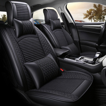 Four Seasons GM all-inclusive cushion Yueda Kia K2 K3 K4 K5 KX3 linen car cushion seat cover