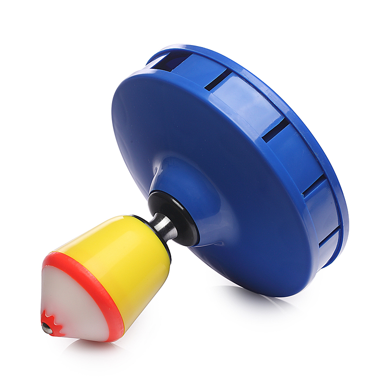 Shaking Weng diabolo children beginner students single-headed elderly fitness adult toy wind bamboo monopoly large buzz 5 axis 8