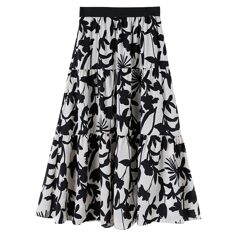 Thousands of styles are not more durable than it!2024 Early spring high waist is thin and full of retro print skirts Thousands of styles are not more durable than it!2024 Early spring high waist is thin and full of retro print skirts
