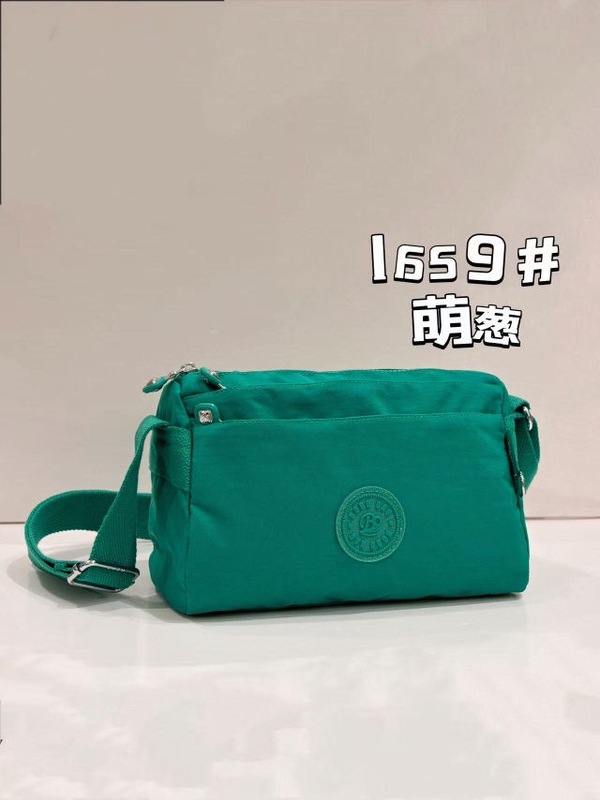Boubu 1659 Super Popular Nylon Bag, Single Shoulder Crossbody Small Bag, Casual Versatile Water-Repellent Women's Bag, Lightweight and Large Capacity Boubu 1659 Super Popular Nylon Bag, Single Shoulder Crossbody Small Bag, Casual Versatile Water-Repellent Women's Bag, Lightweight and Large Capacity