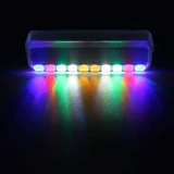 Автомобильный солнечный ежедневный световой предупреждение, взрыв, взрыв, светооттедень против образного -без проводки светодиодные проводки