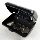 Hypersonic Car Plant Box, автомобильная коробка с мусором хранение сиденье сиденье монета серебряная монета коробка для хранения монеты