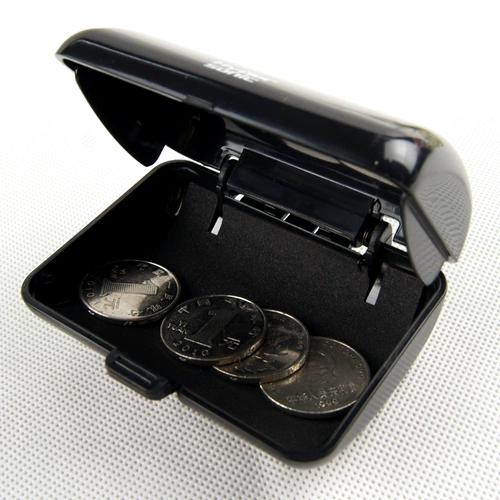 Hypersonic Car Plant Box, автомобильная коробка с мусором хранение сиденье сиденье монета серебряная монета коробка для хранения монеты