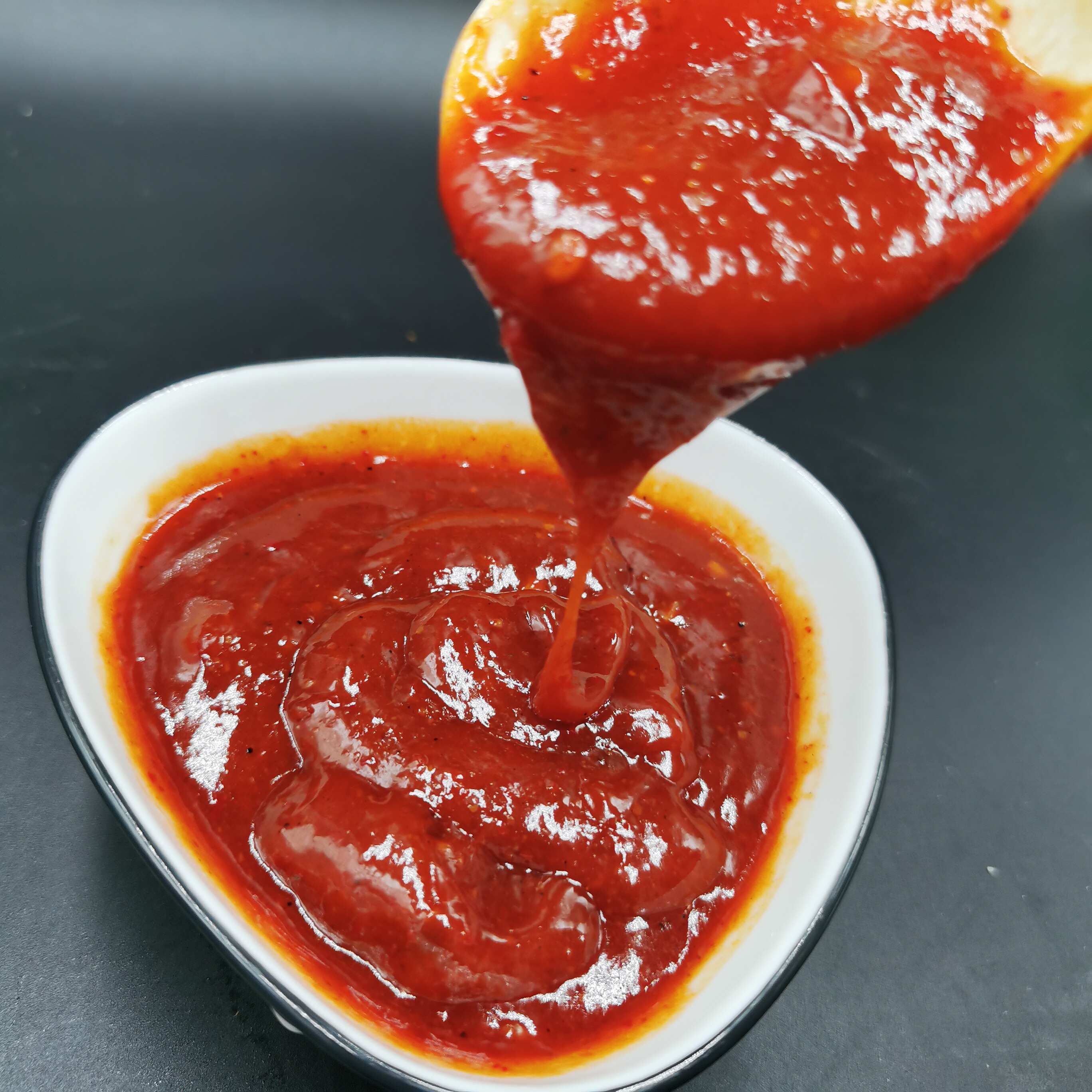 Pan Bar Potato Specialty Snack Han Style Lemon Jam Night Market Stall Wolf potato Secret sauce for commercial 5kg