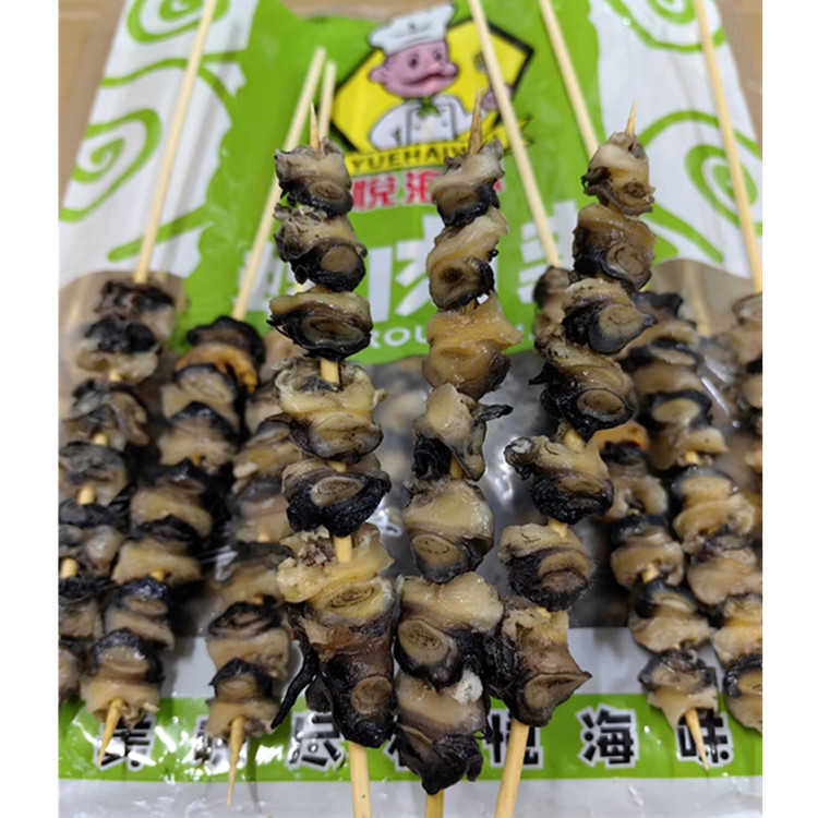 乡草田螺大串户外烧烤必备,无沙海螺田螺串冷冻商用半成品,让你轻松享受美味烧烤夜!-泥螺-淘宝百科网