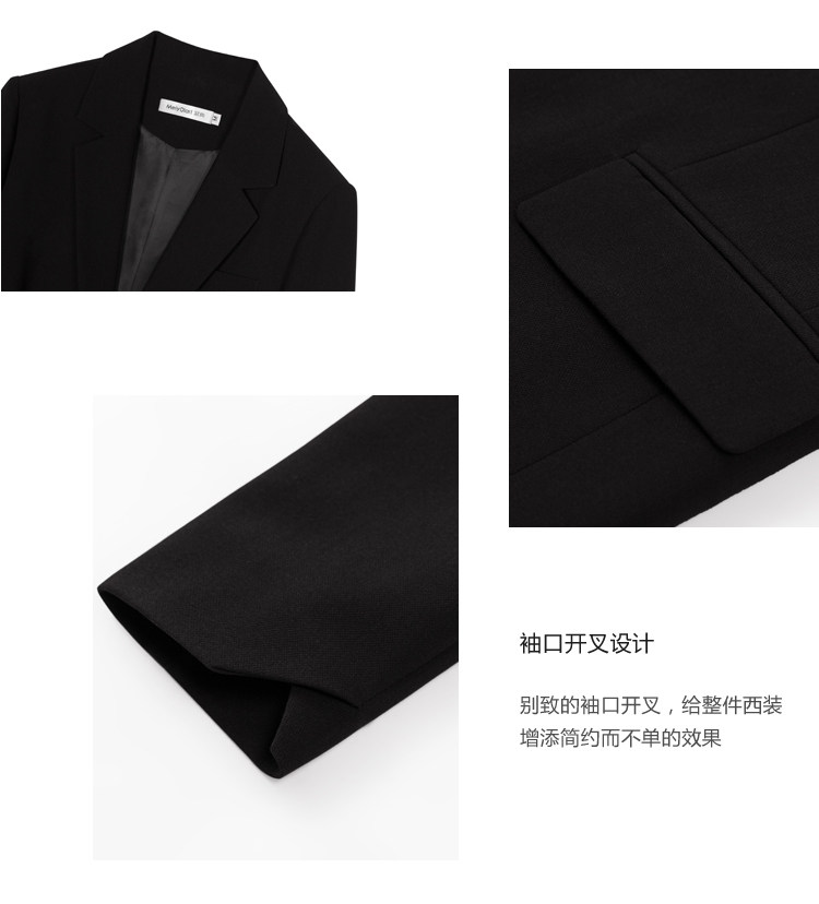 Veste pour femme MEIYDIARL   en Polyester - Ref 3220982 Image 11