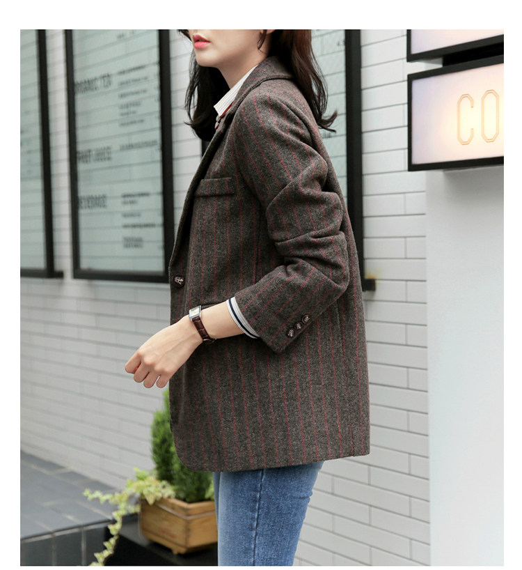 Veste pour femme MEIYDIARL   en Polyester - Ref 3220314 Image 19