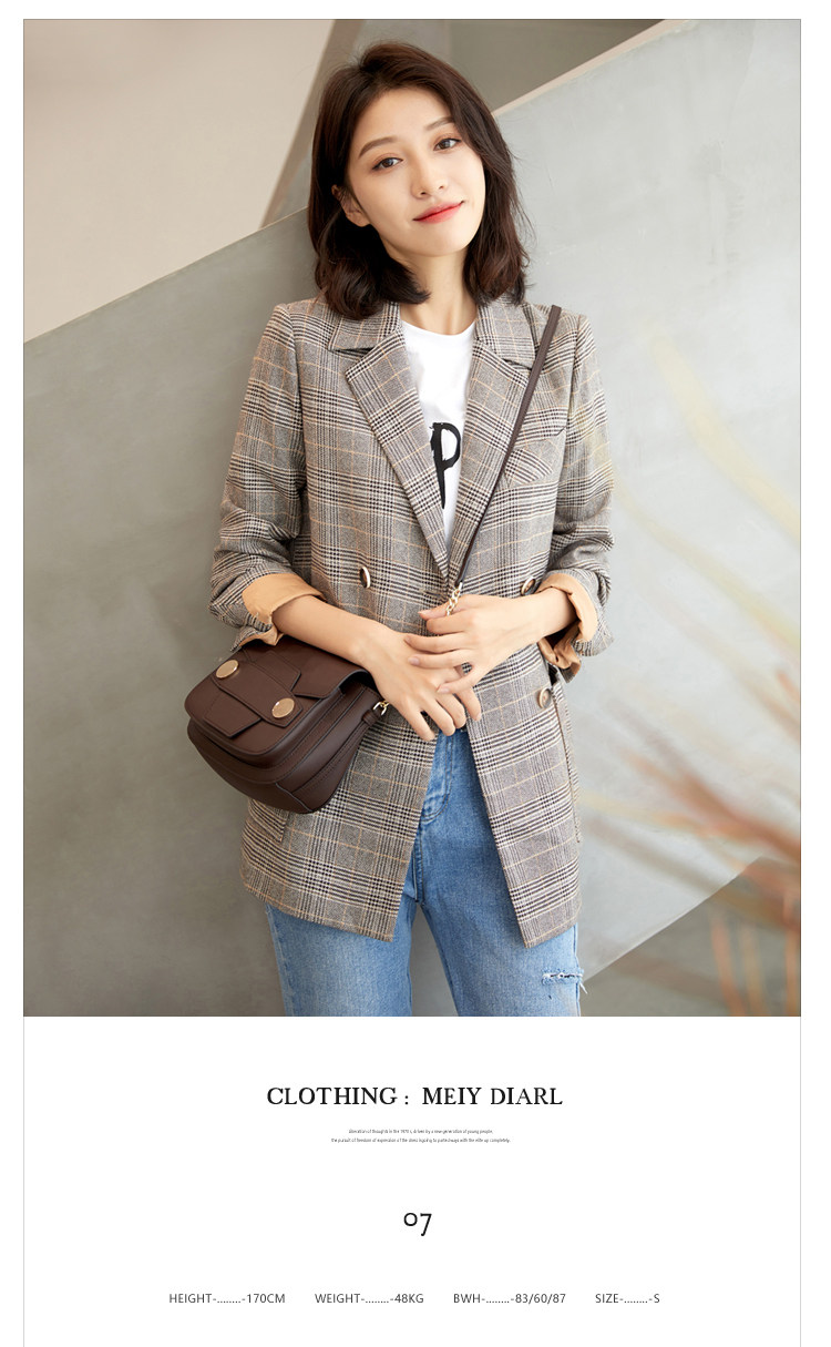 Veste pour femme MEIYDIARL   en Polyester - Ref 3220394 Image 7