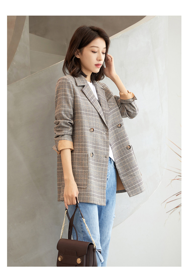 Veste pour femme MEIYDIARL   en Polyester - Ref 3220394 Image 21