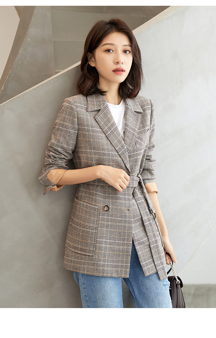 Veste pour femme MEIYDIARL   en Polyester - Ref 3220394 Image 19