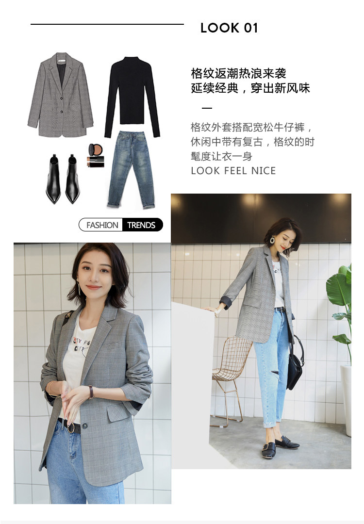 Veste pour femme MEIYDIARL   en Polyester - Ref 3219989 Image 10