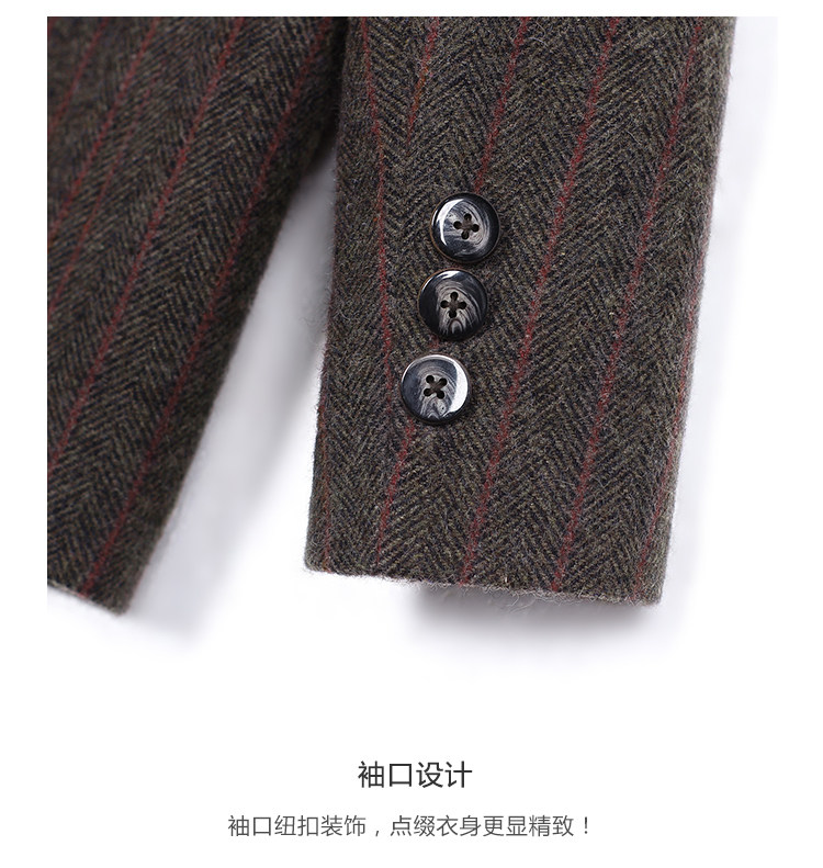 Veste pour femme MEIYDIARL   en Polyester - Ref 3220314 Image 14