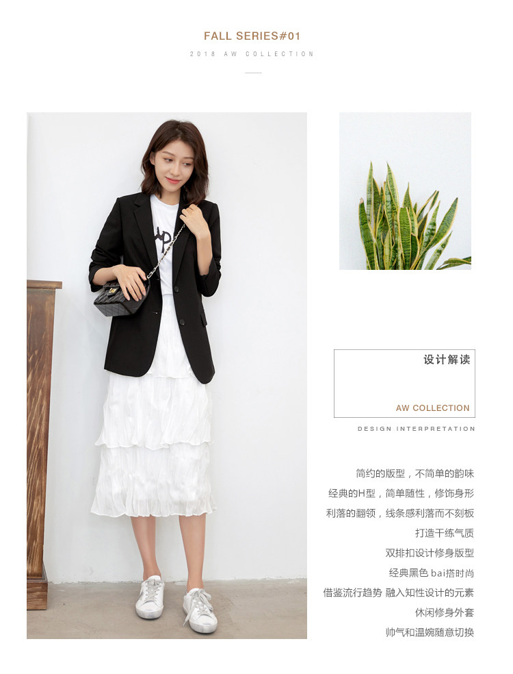 Veste pour femme MEIYDIARL   en Polyester - Ref 3220982 Image 8