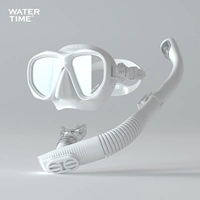 Ледниковый белый костюм [Три дренажных трубки]