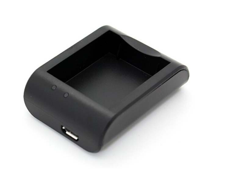 sói SJCAM sói camera phụ trách đôi sạc SJ tương thích SJ4000 / H9 / F68 / SJ8000 / H3 camera - Phụ kiện máy ảnh kỹ thuật số balo máy ảnh giá rẻ